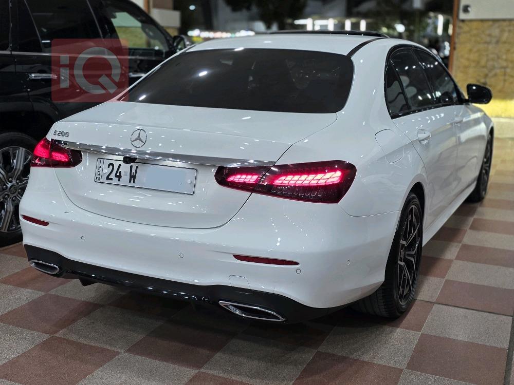 مێرسێدس بێنز E-Class